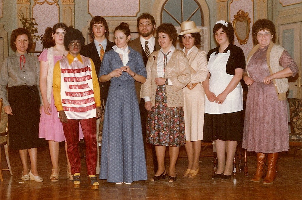 1980 – Madame on sonne