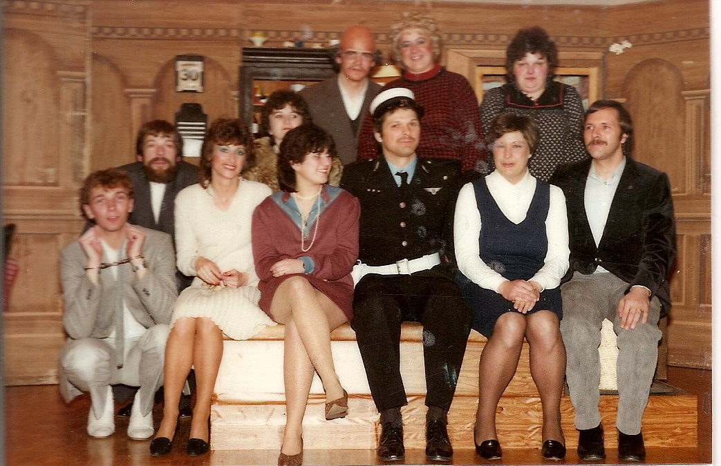 1984 – La Perruche et le poulet