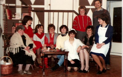 1985 – Huit femmes