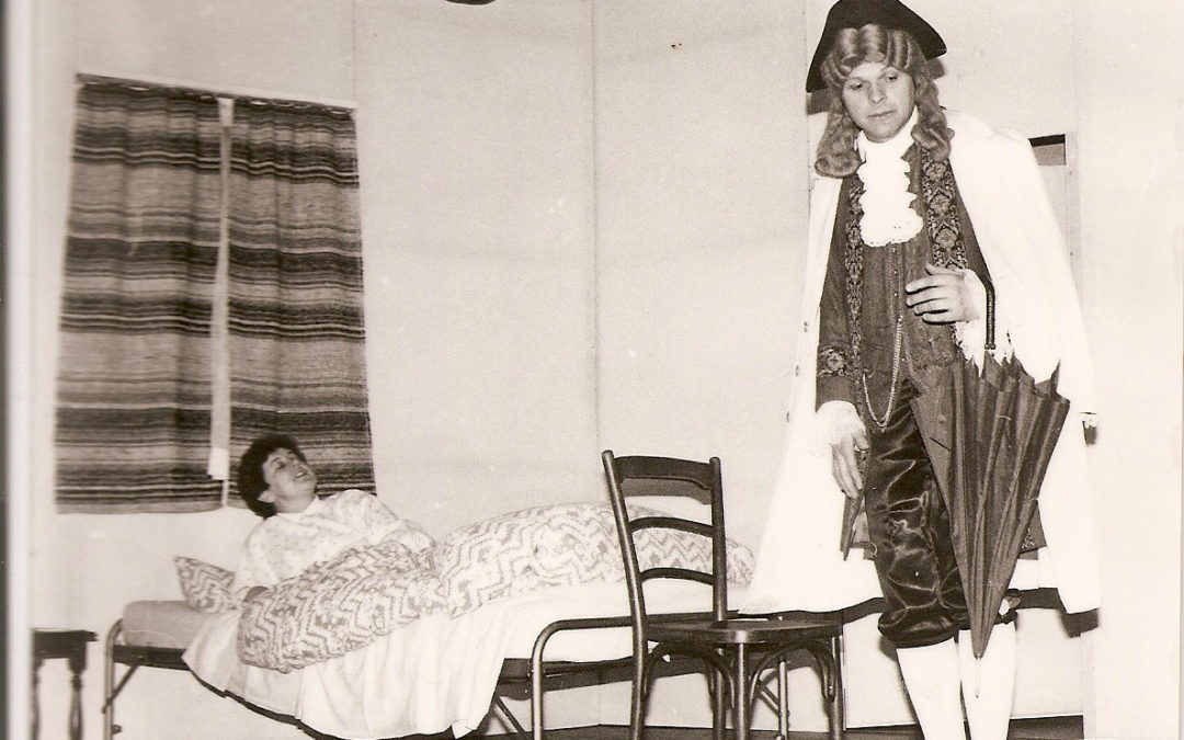 1986 – Feu la mère de Madame