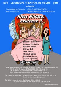 Affiche 2019