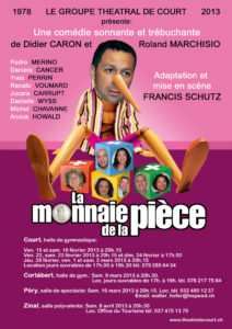 Affiche 2013