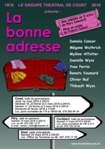 Affiche 2018
