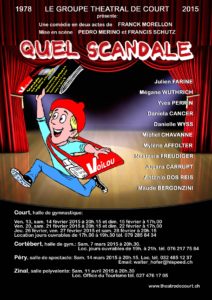 Affiche 2015