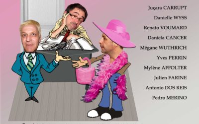 2016 – Le secrétaire de Monsieur
