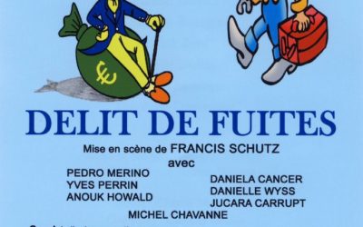 2012 – Délit de fuites