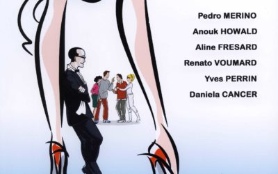 2014 – La soeur du Grec