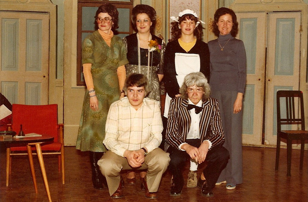 1978 – Á propos de pattes