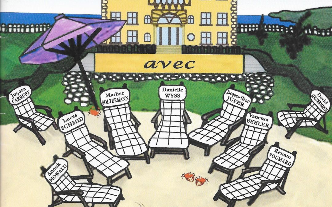 2008 – Vacances de rêve