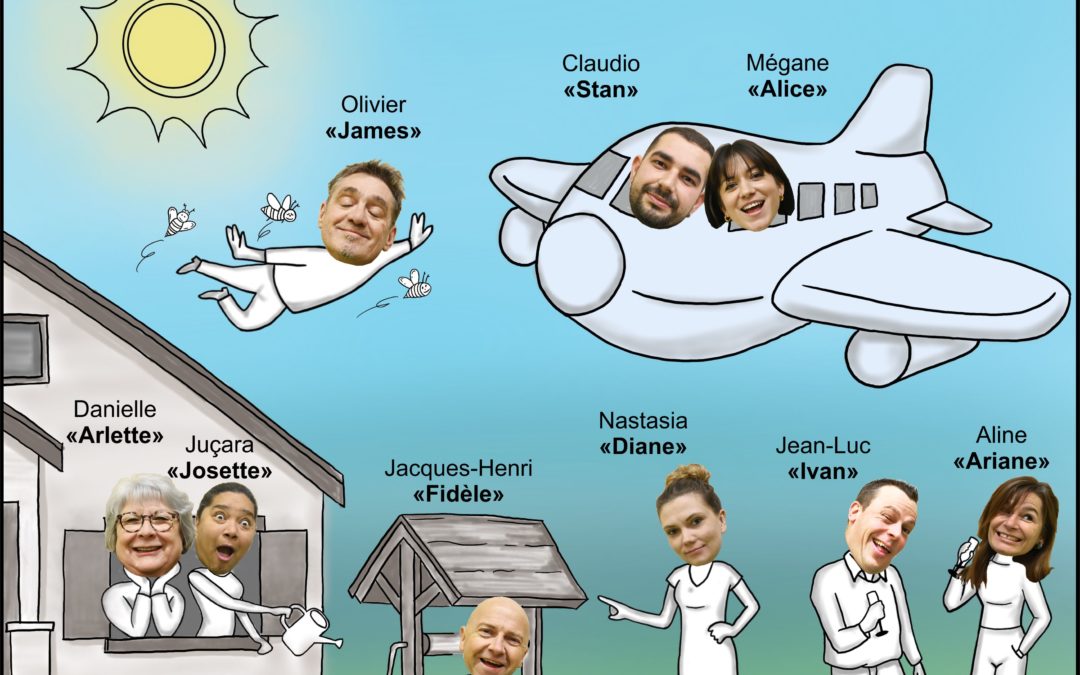 2023 – Pilote de guigne