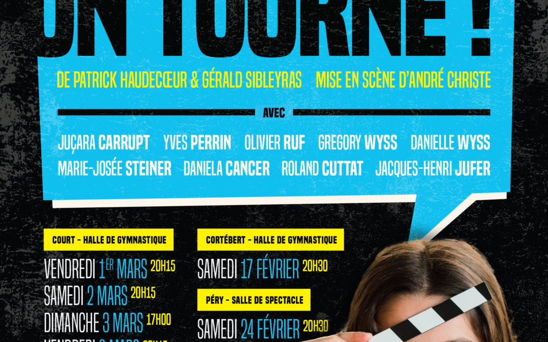 2024 – Silence on tourne