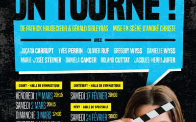 2024 – Silence on tourne