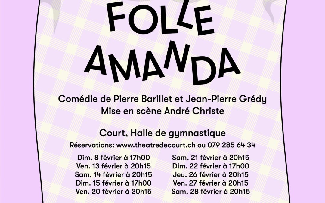 2026 – Folle Amanda