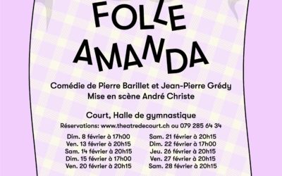 2026 – Folle Amanda